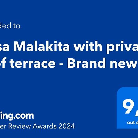 콘일데라프론테라 Casa Malakita With Private Seaview Roof Terrace 아파트 외부 사진