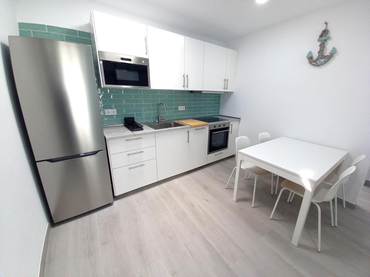 콘일데라프론테라 Casa Malakita With Private Seaview Roof Terrace 아파트 외부 사진