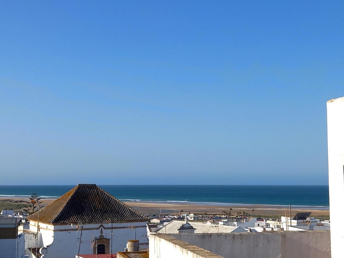 콘일데라프론테라 Casa Malakita With Private Seaview Roof Terrace 아파트 외부 사진