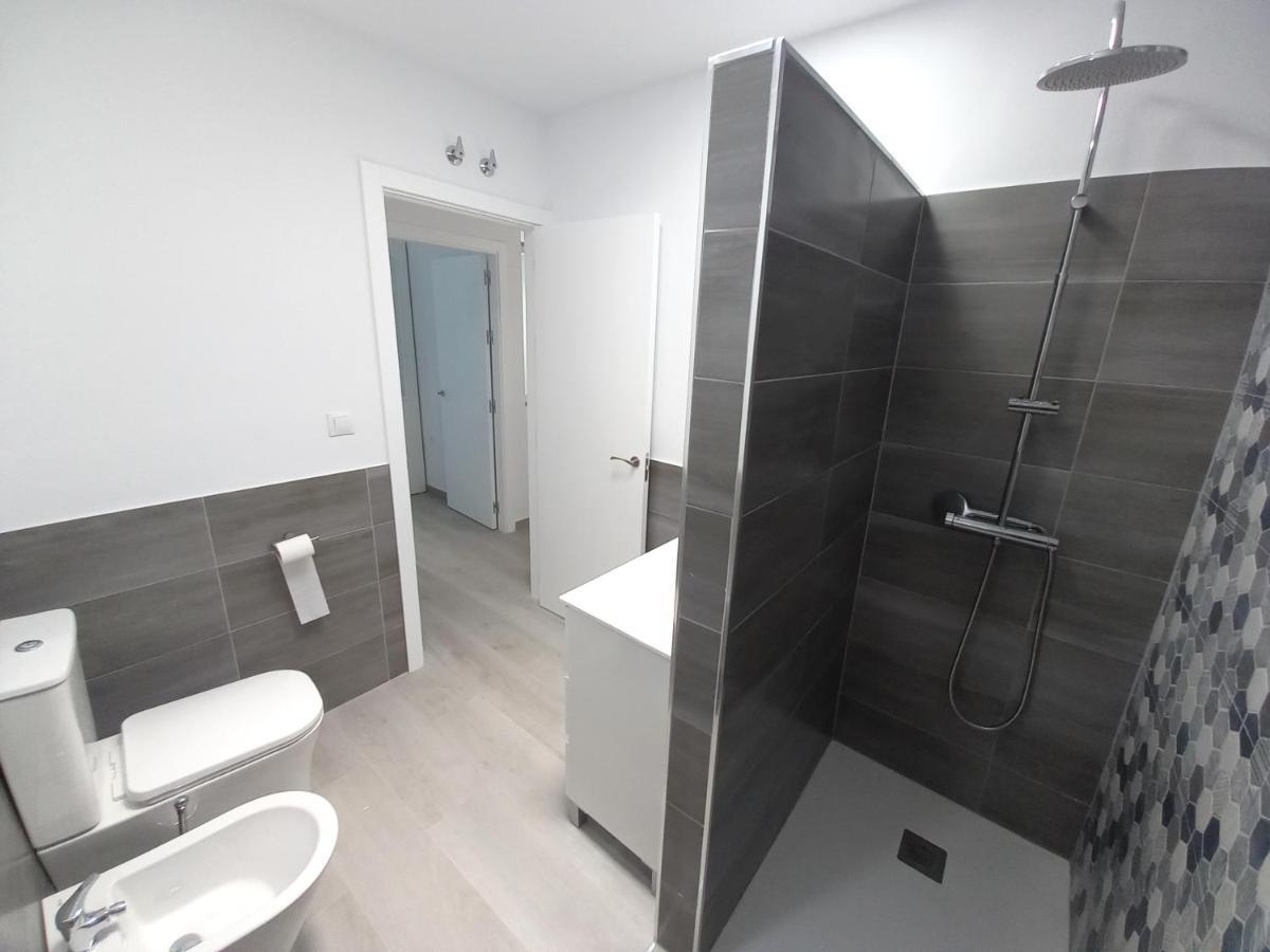 콘일데라프론테라 Casa Malakita With Private Seaview Roof Terrace 아파트 외부 사진