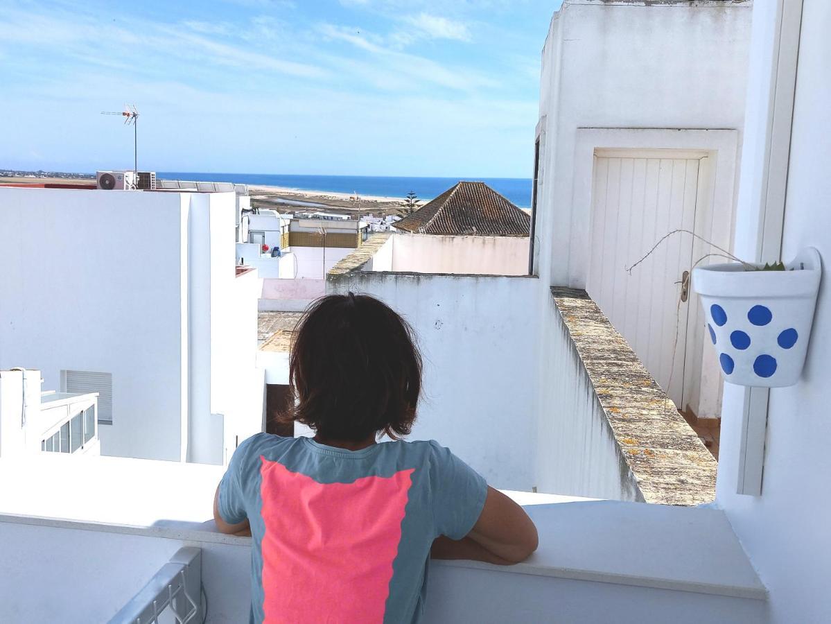 콘일데라프론테라 Casa Malakita With Private Seaview Roof Terrace 아파트 외부 사진